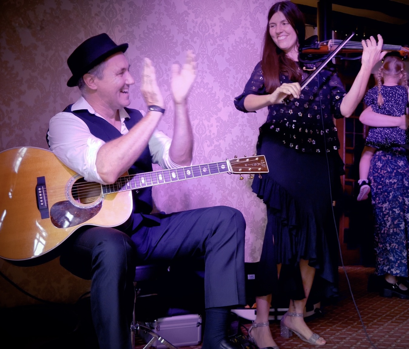 St Patrick’s Day in Chelsea with Live Irish Music