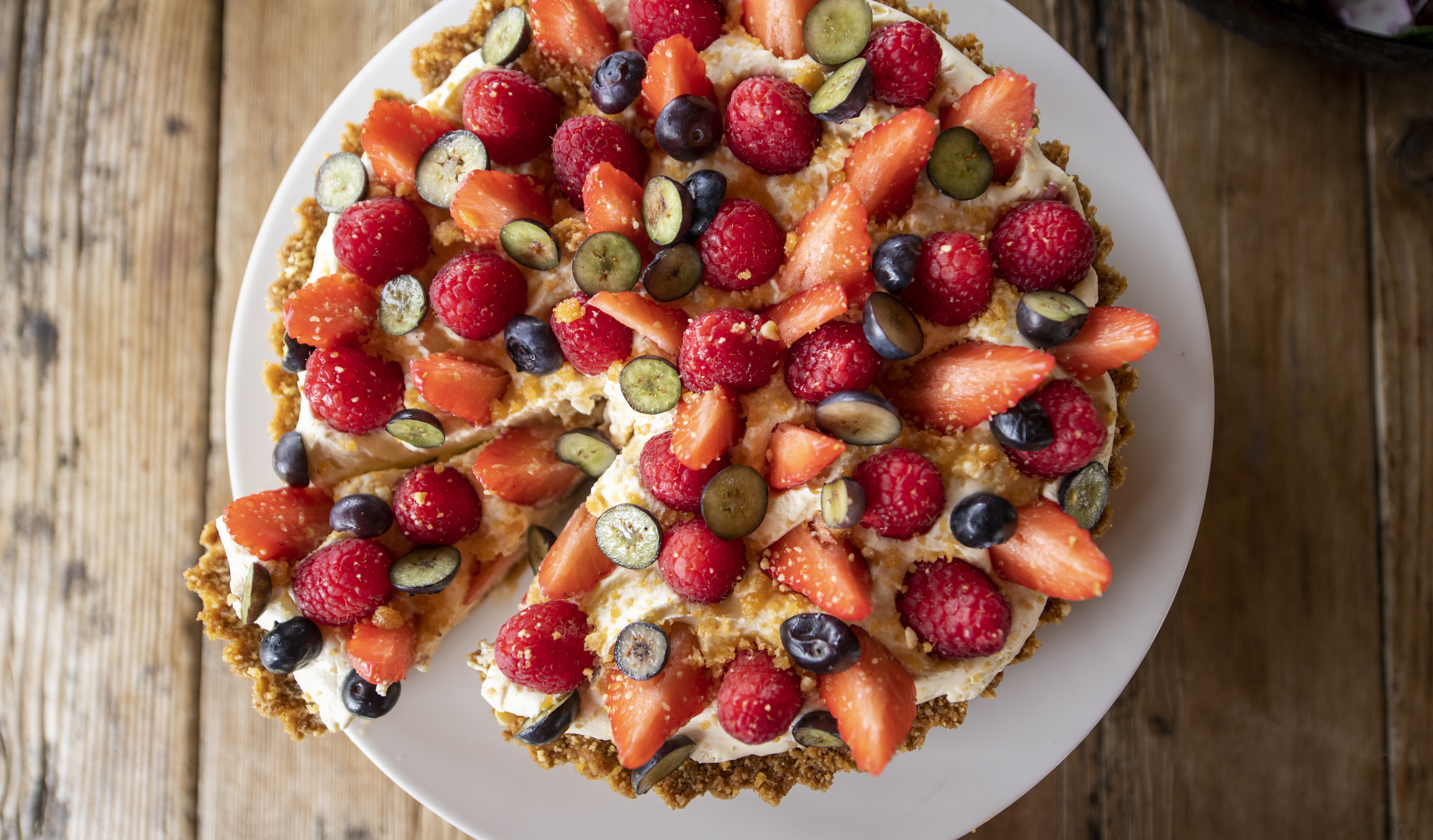 Jubilee Recipe: Berroffee Pie Journal
