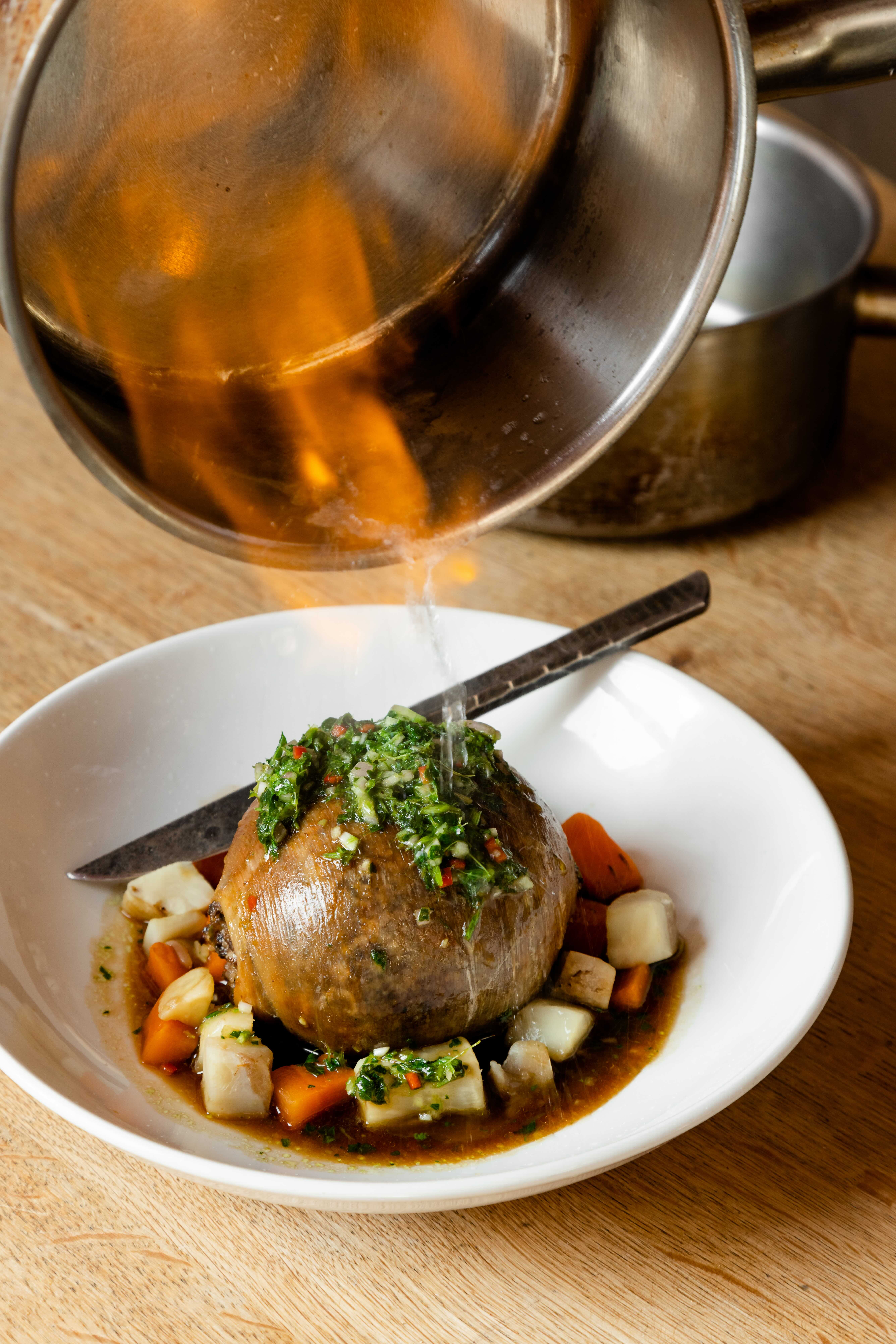 Burns Night All Week & Live Bagpiper