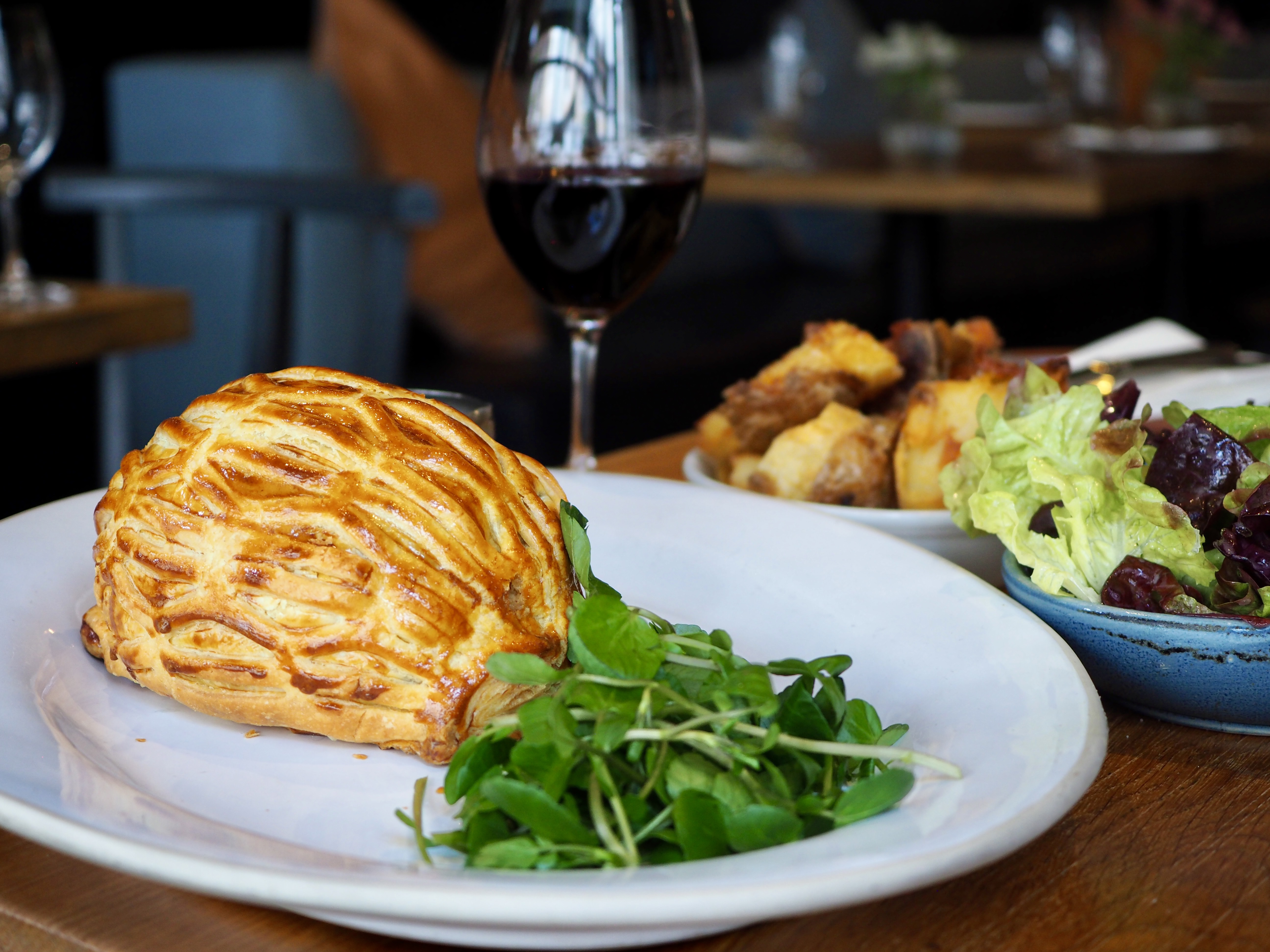 Introducing our Wellington Masterclass