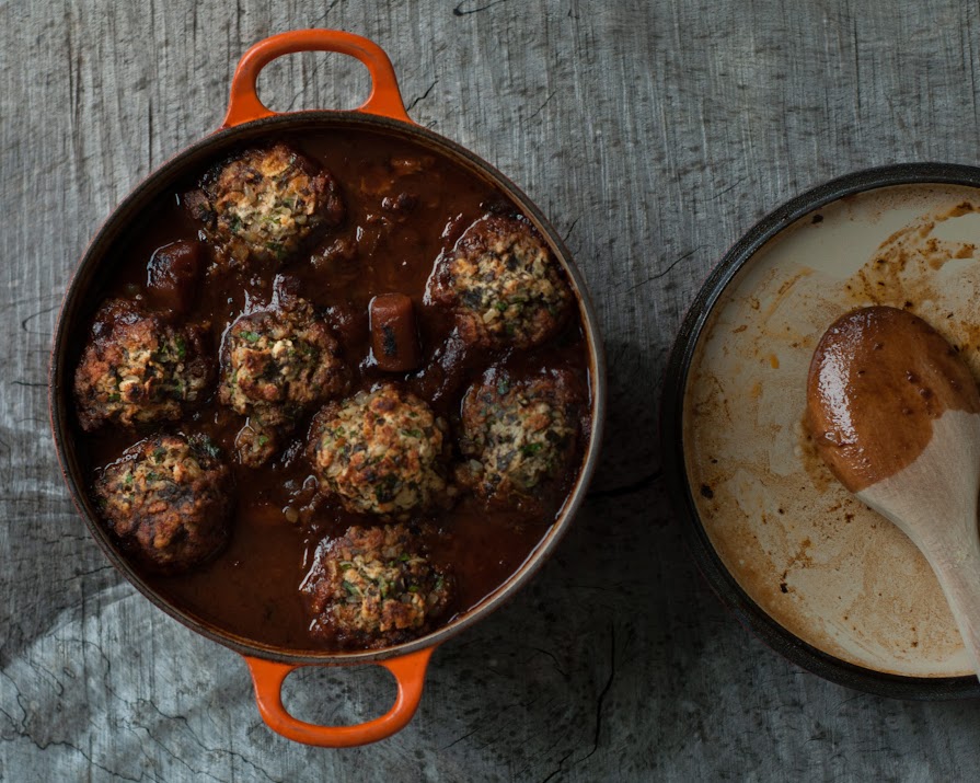 Gregory&#039;s Ox Cheek Stew Journal