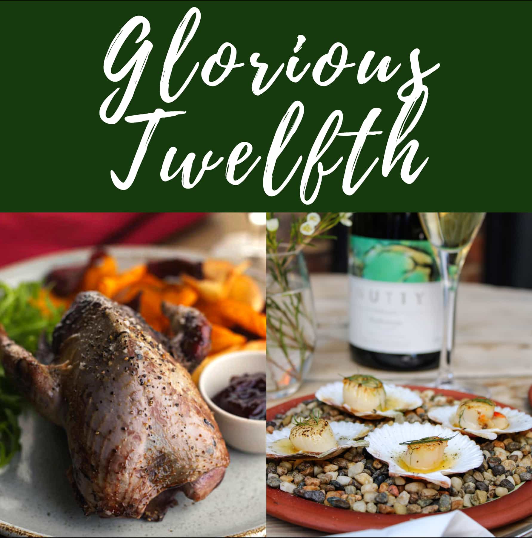 Glorious Twelfth at The Shed